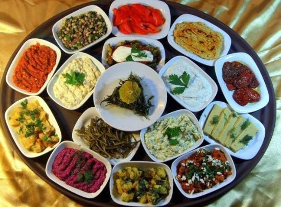 Tarihi Sadabad Cağ Kebap